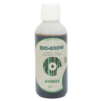 BIOBIZZ Bio-Grow 100% Organische Plantenvoeding 250ml