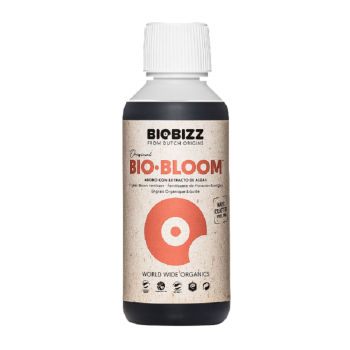 BIOBIZZ Bio-Bloom 100% Organische Plantenvoeding 250ml