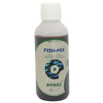BIOBIZZ Fish-Mix 100% Organische Plantenvoeding 250ml
