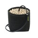 Gronest Textielpot 2 Liter - 12 x 12 x 14 cm