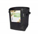 Gronest Textielpot 8 Liter - 18 x 18 x 24 cm