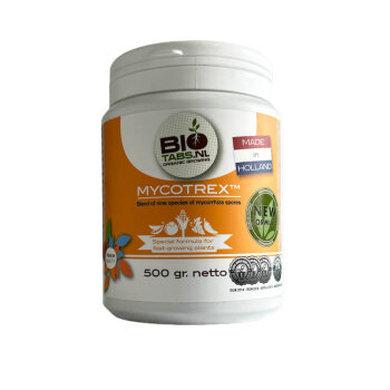 BioTabs Mycotrex - Organische Bodemverbeteraar 500g