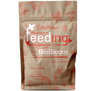 Green House Powder Feeding BioBloom 2,5 kg