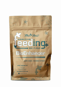 Green House Powder Feeding Enhancer - Biostimulator 125g,...