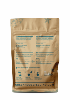 Green House Powder Feeding Enhancer - Biostimulator 125g