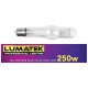 Lumatek 250W MH-Kweekverlichting - Groeifase