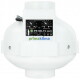 PrimaKlima Buisventilator PK100-TC 280m³/h Klimaatregelaar