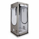 HOMEbox® Ambient Q100+ 100 x 100 x 220 cm