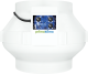 PrimaKlima Buisventilator PK250EC-TC 1450m³/h Speed- en klimaatregelaar