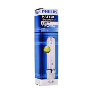 Philips Master GreenPower CDM-TP 315W/930 - CMH Kweekverlichting