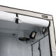HOMEbox Ambient Q150+ 150 x 150 x 220 cm
