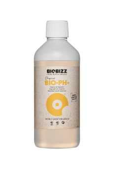 BIOBIZZ Bio-Down - 100% Organische pH- Regulator 500ml