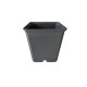 Vierkante pot 13x13x13 cm, ca. 1,5 l