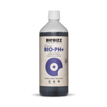 BIOBIZZ Bio-Up - 100% Organische pH+ Regulator 1 Liter