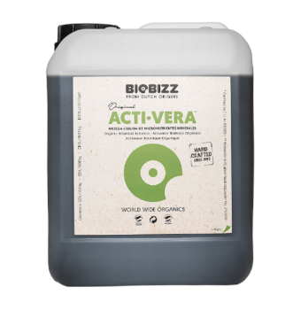 BIOBIZZ Acti-Vera 100% Organische Botanische Activator 5...