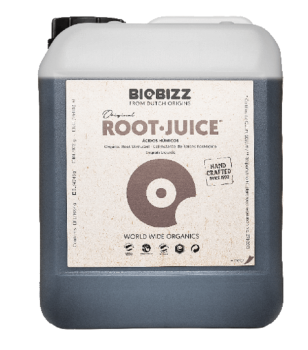 BIOBIZZ Root-Juice 100% Organische Wortelstimulator 5 Liter