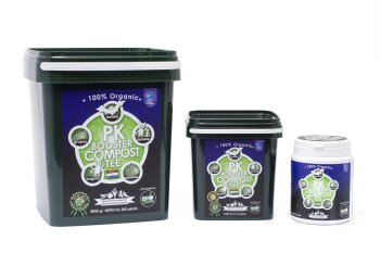 BioTabs PK Booster- 100% Organische Compost Tea - 650g,...