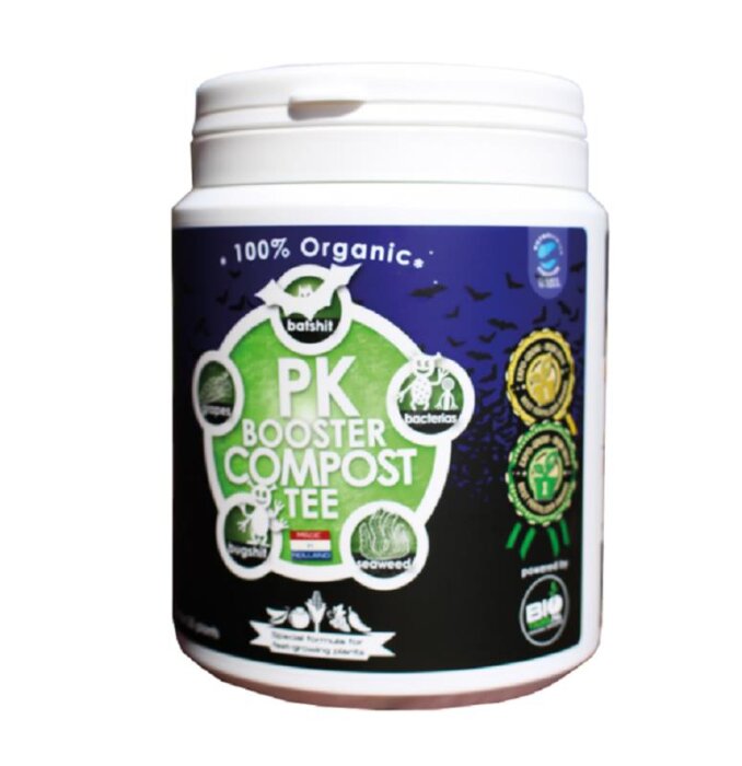 BioTabs PK Booster Compost Tea 100% biologisch 650 g