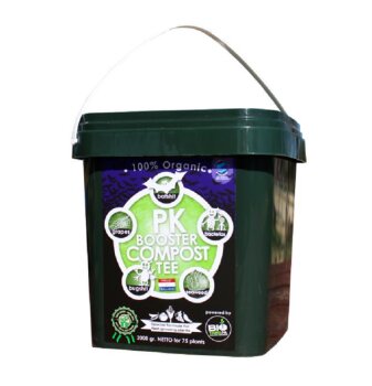 BioTabs PK Booster- 100% Organische Compost Tea 2 kg
