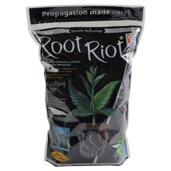 Root Riot biologische Plantstarterblokjes 100 stuks