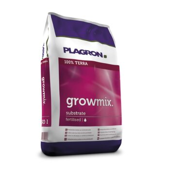 Plagron Growmix Aarde met Perlite 50 Liter