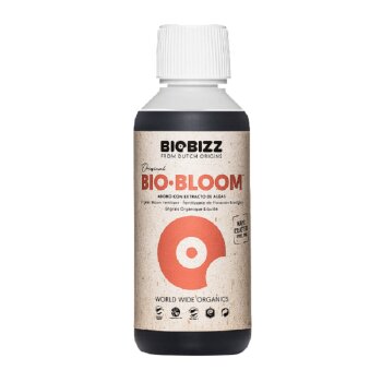 BIOBIZZ Bio-Bloom 100% Organische Plantenvoeding 250ml -...