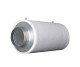 Prima Klima Koolstoffilter Industry 360m³/h - ø125mm