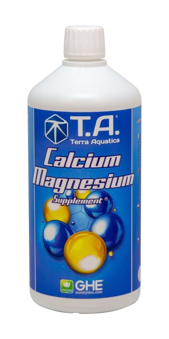 Terra Aquatica Calcium Magnesium Supplement - CalMag 1L