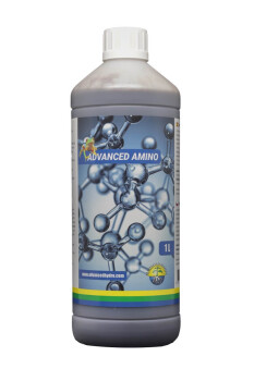 Advanced Hydroponics Amino Biostimulator 250ml, 500ml, 1L