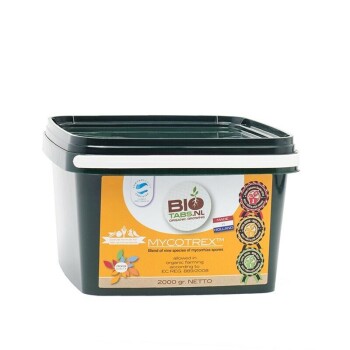 BioTabs Mycotrex - Organische Bodemverbeteraar 2 kg