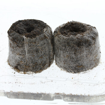 Jiffy Veenpotten 1000 stuks