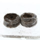 Jiffy Veenpotten 1000 stuks