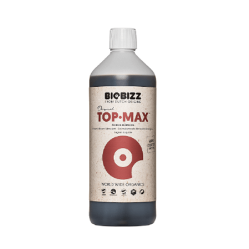 BIOBIZZ Top-Max 100% Organische Bloeistimulator 250ml - 10Ltr