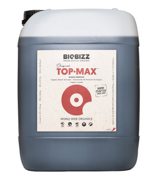 BIOBIZZ Top-Max 100% Organische Bloeistimulator 250ml - 10Ltr