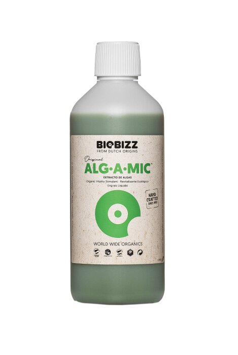 BIOBIZZ Alg-A-Mic Vitaliteits-Booster 250ml - 10L