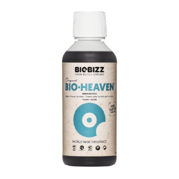 BIOBIZZ Bio-Heaven 100% Organische Energiebooster 250ml -...