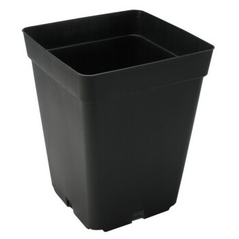 Vierkante Plantenpot - 5,7L tot 11Ltr