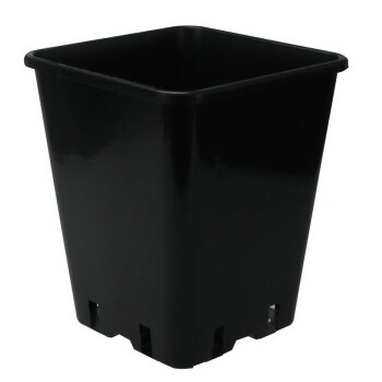 Vierkante Plantenpot - 5,7L tot 11Ltr
