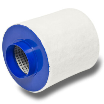 Carbon Active Koolstoffilters 200 m³/u tot 1000...