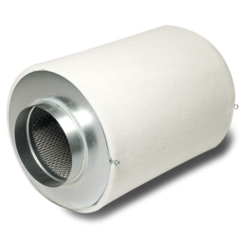 Carbon Active Koolstoffilters 200 m³/u tot 1000 m³/u