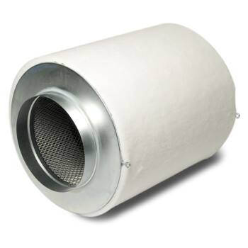Carbon Active Koolstoffilters 200 m³/u tot 1000 m³/u