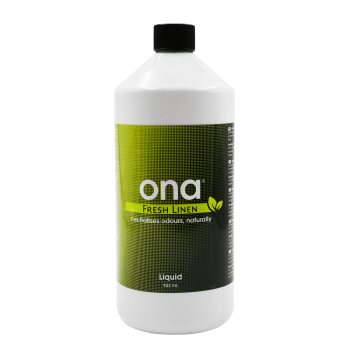 ONA Liquid Geurneutralisator Fresh Linen 922ml