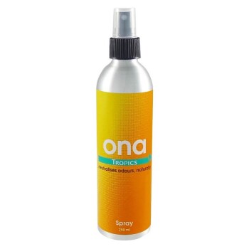 ONA Spray geurneutralisator Tropics 250ml