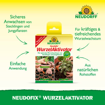 Neudorff Neudofix Wortelactivator 40 g