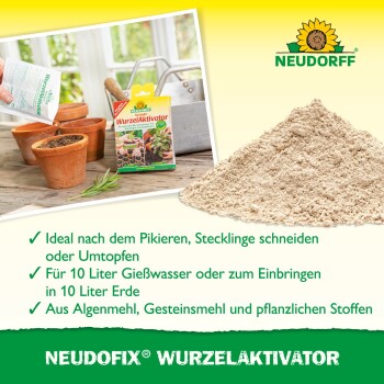 Neudorff Neudofix Wortelactivator 40 g