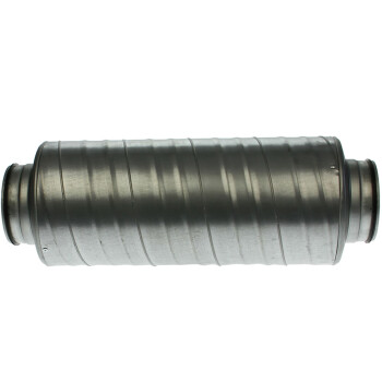 Geluidsdemper ø100mm t/m 315mm, Lengte 60cm