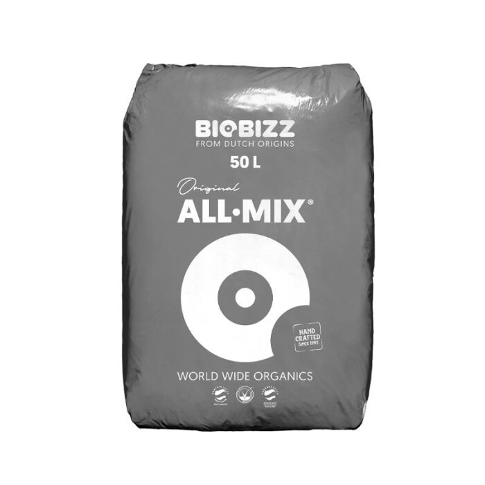 BioBizz All-Mix Aarde 50L
