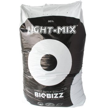 BioBizz Light-Mix Aarde 50L