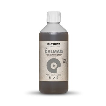 BIOBIZZ Calmag 100% Organisch Ca/Mg Supplement 500ml