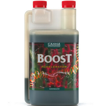 CANNA BOOST Accelerator 250 ml, 500ml, 1 L, 5 L, 10 L